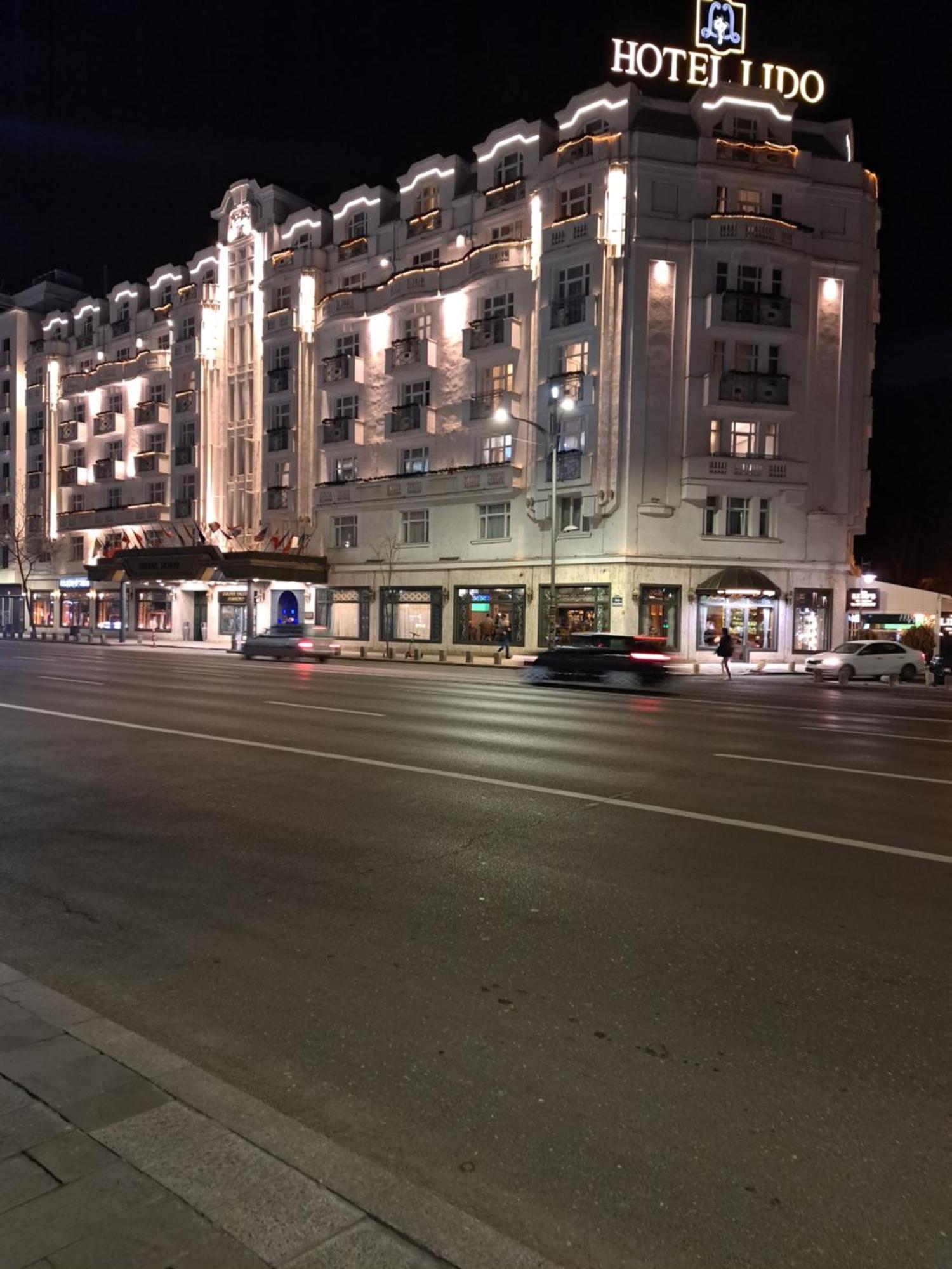 شقة Amytis Flat Old City بوخارست المظهر الخارجي الصورة