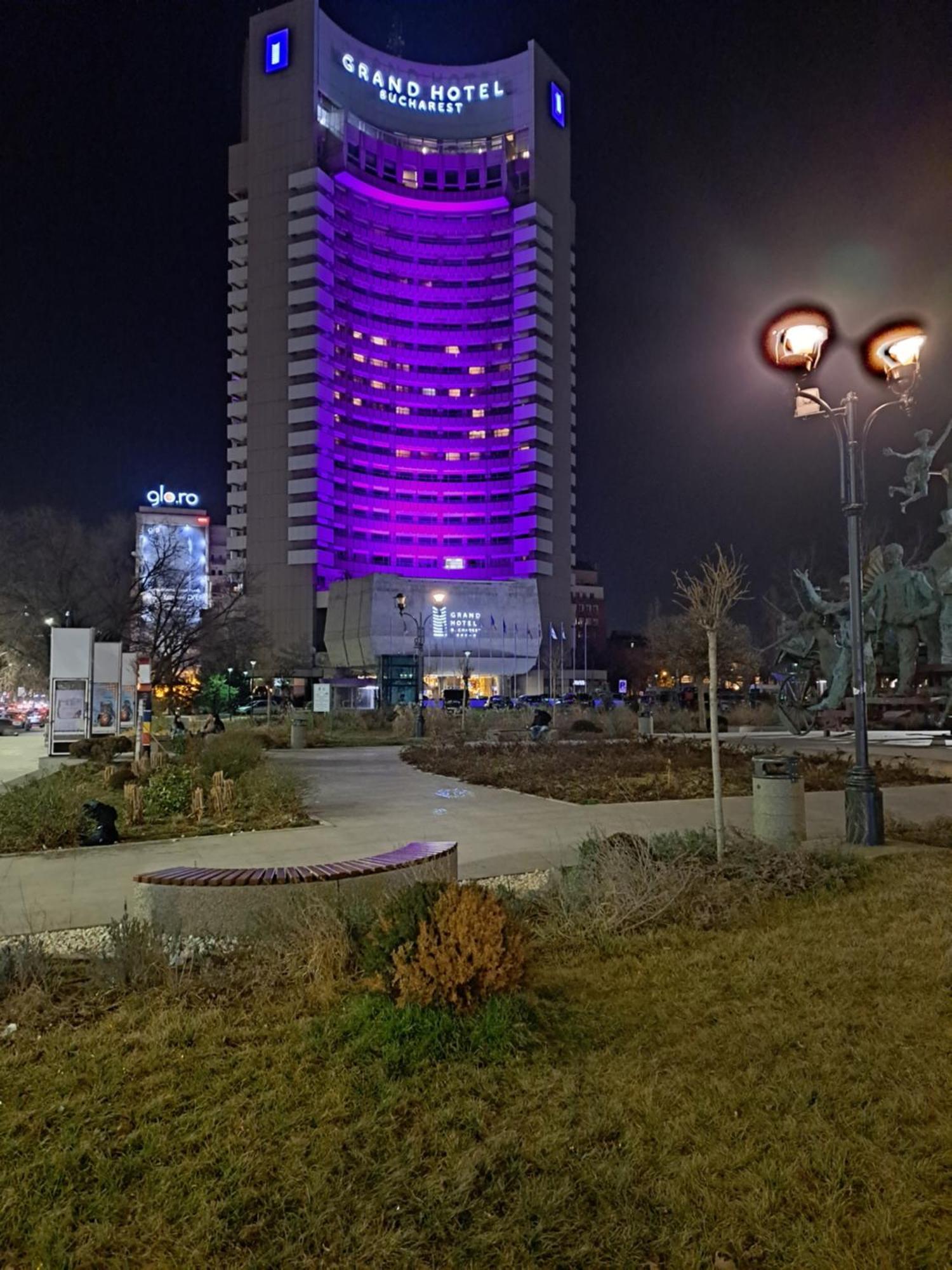 شقة Amytis Flat Old City بوخارست المظهر الخارجي الصورة