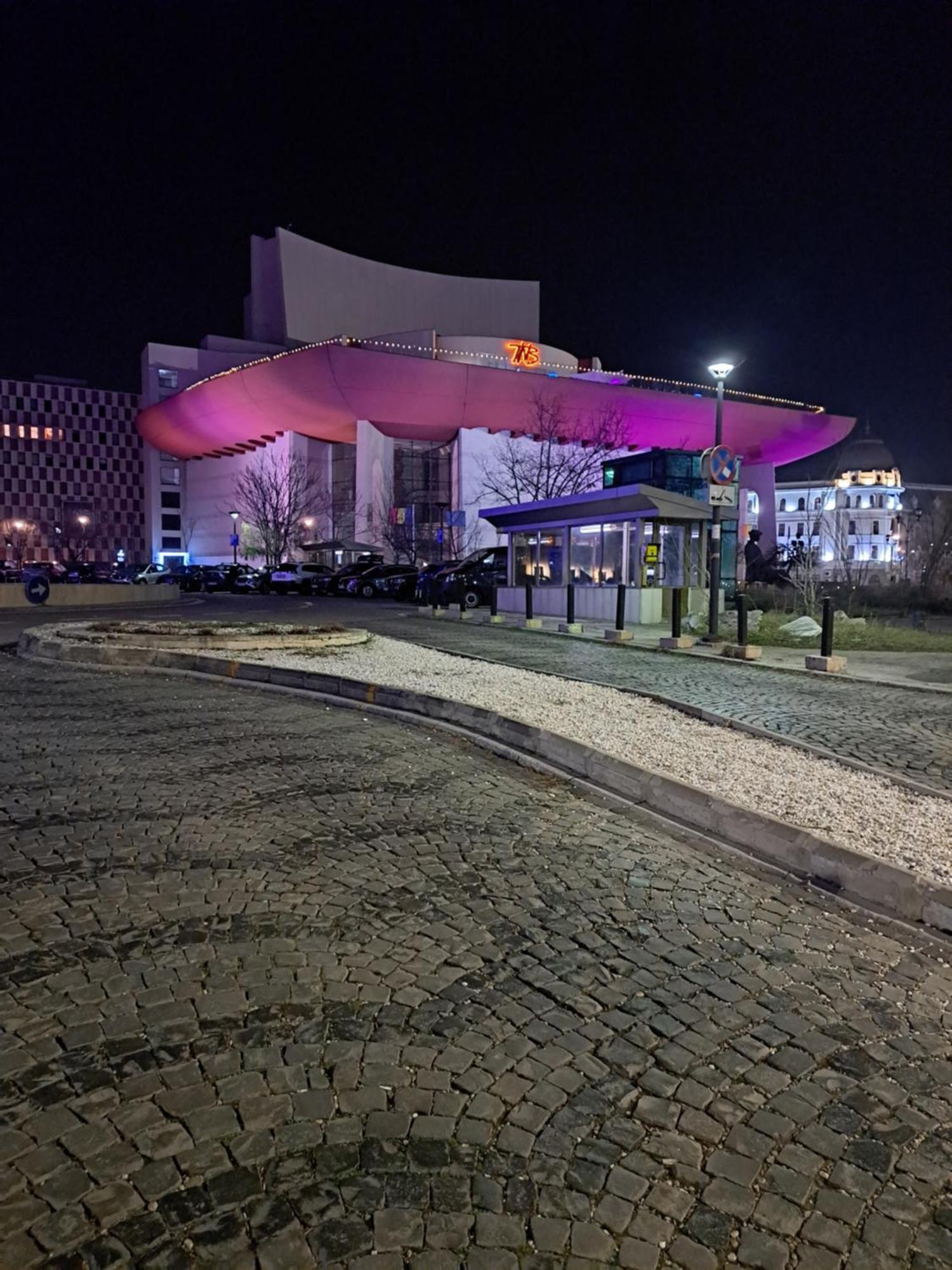 شقة Amytis Flat Old City بوخارست المظهر الخارجي الصورة