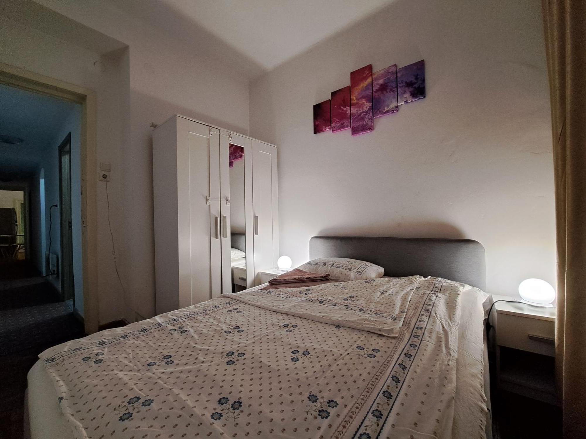 شقة Amytis Flat Old City بوخارست المظهر الخارجي الصورة