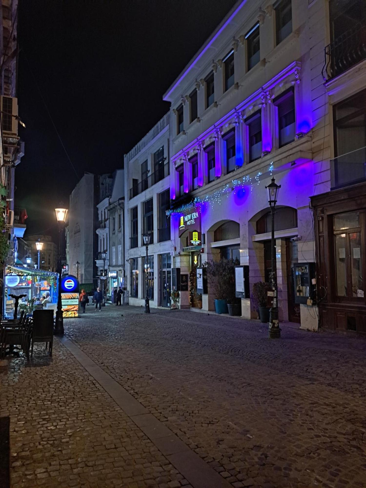 شقة Amytis Flat Old City بوخارست المظهر الخارجي الصورة