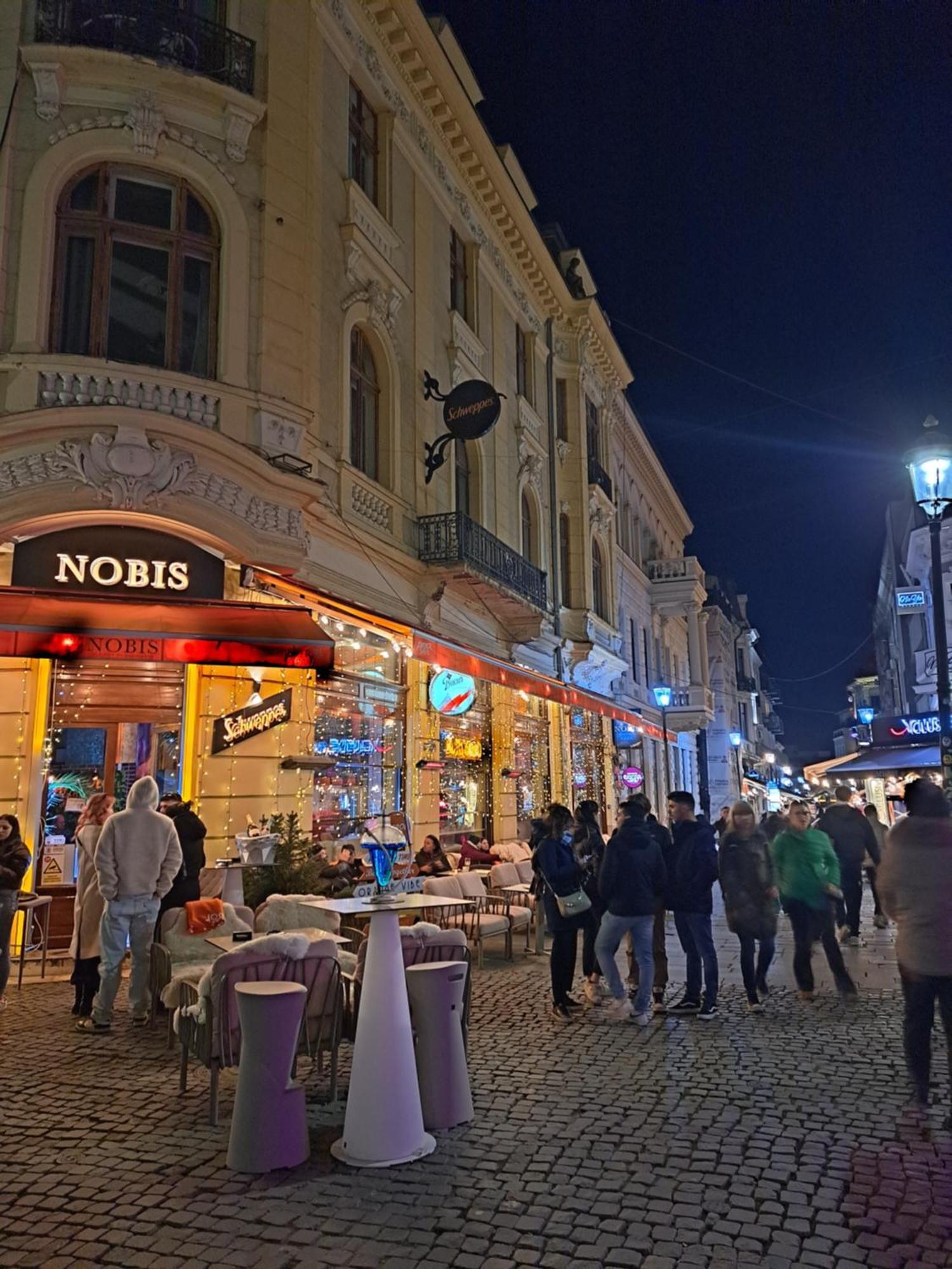 شقة Amytis Flat Old City بوخارست المظهر الخارجي الصورة