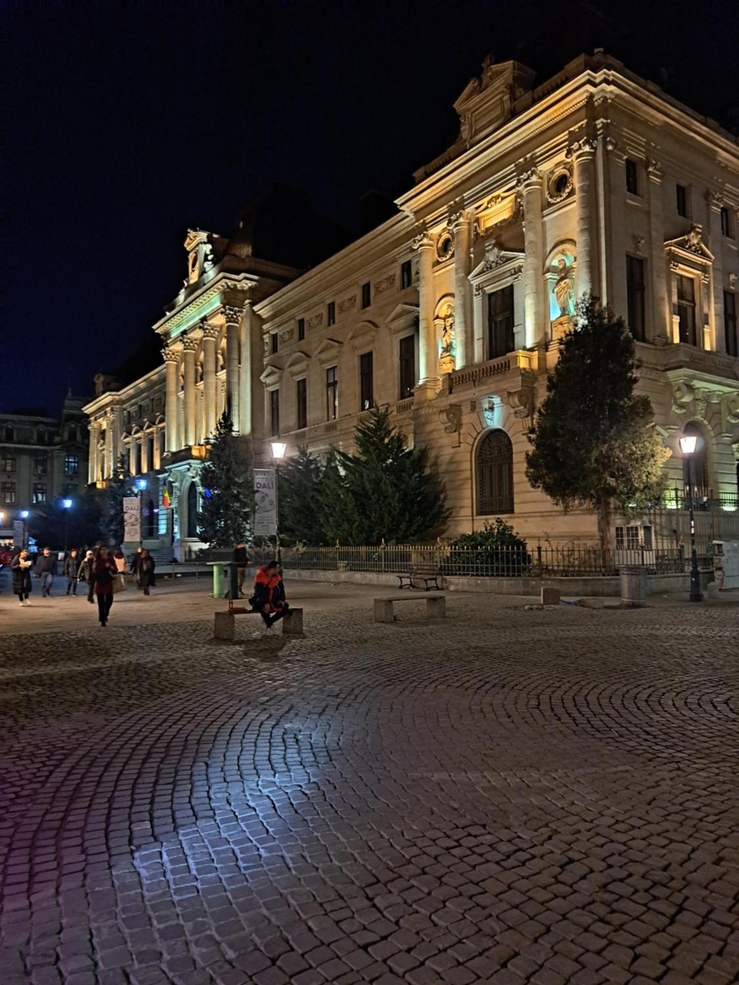 شقة Amytis Flat Old City بوخارست المظهر الخارجي الصورة