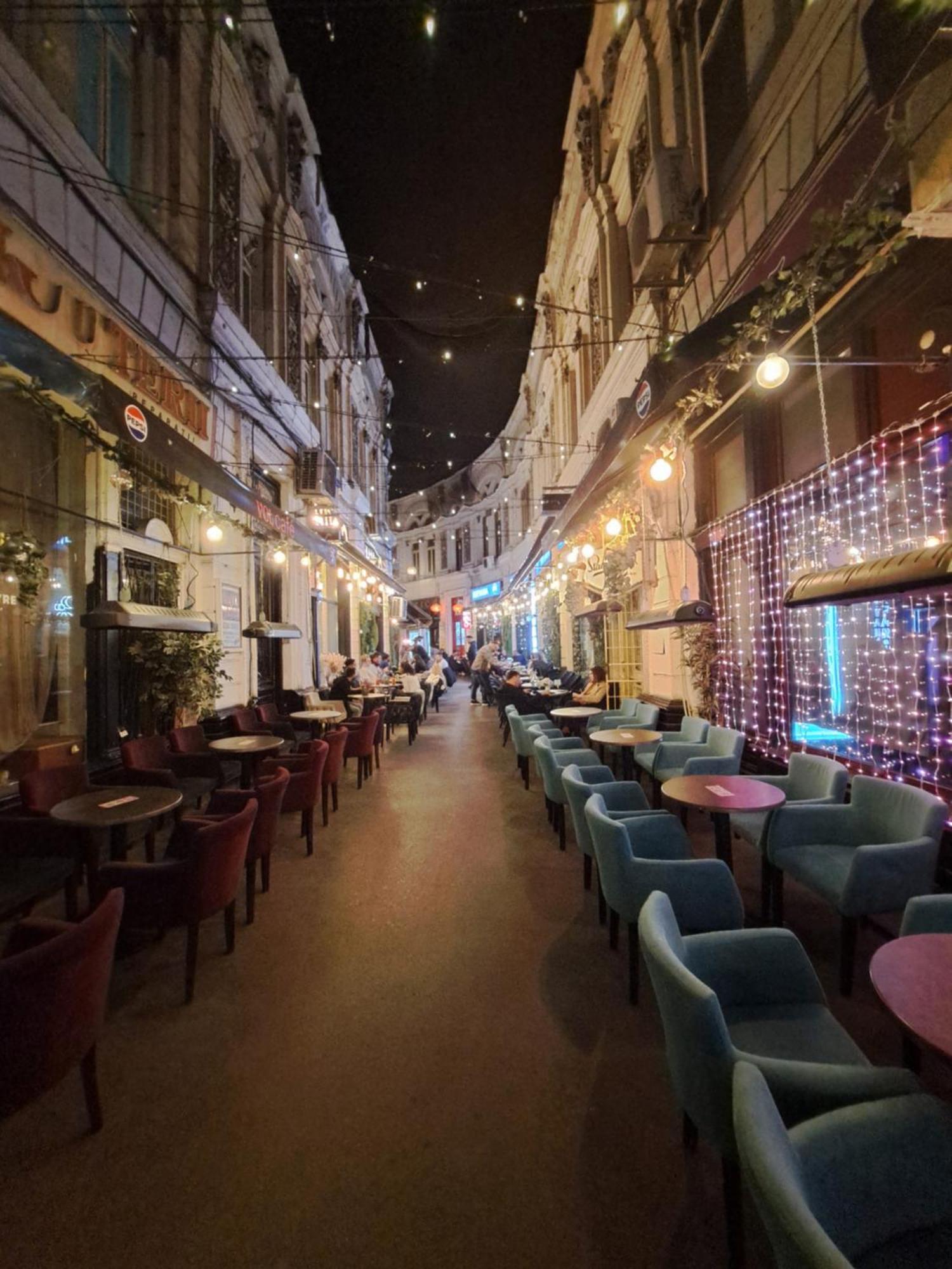 شقة Amytis Flat Old City بوخارست المظهر الخارجي الصورة