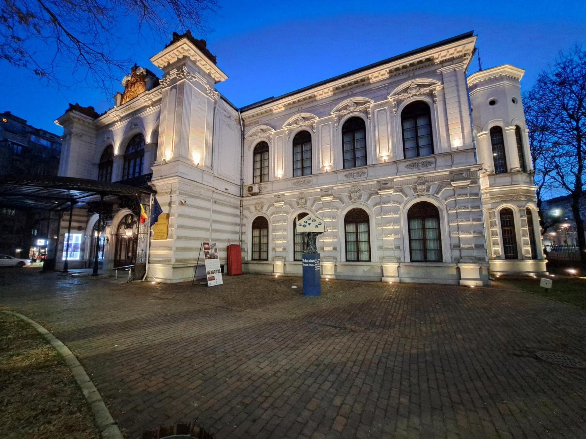 شقة Amytis Flat Old City بوخارست المظهر الخارجي الصورة