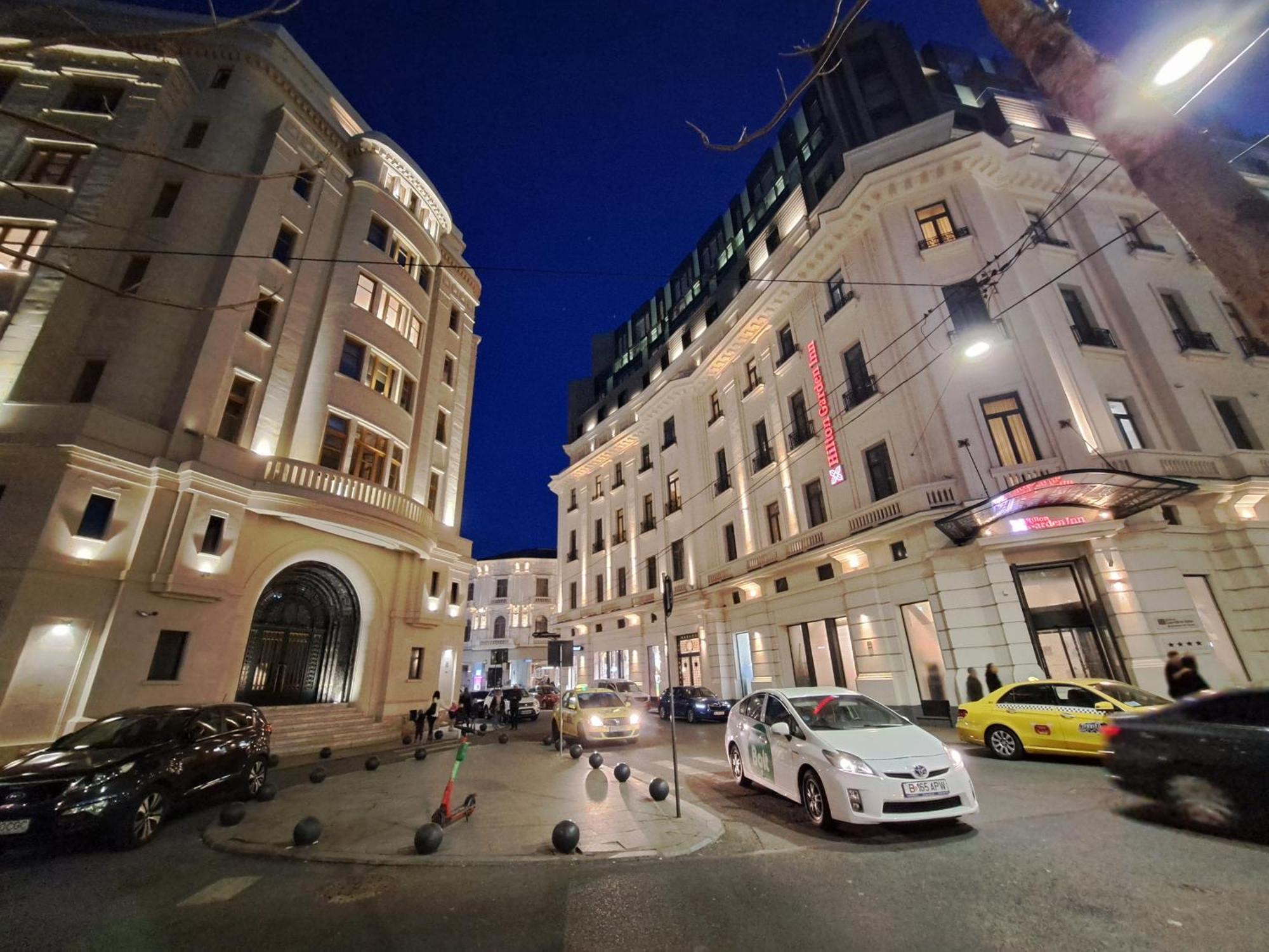 شقة Amytis Flat Old City بوخارست المظهر الخارجي الصورة