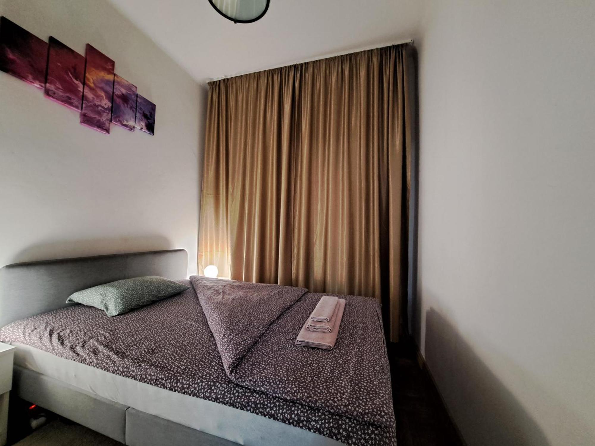 شقة Amytis Flat Old City بوخارست المظهر الخارجي الصورة