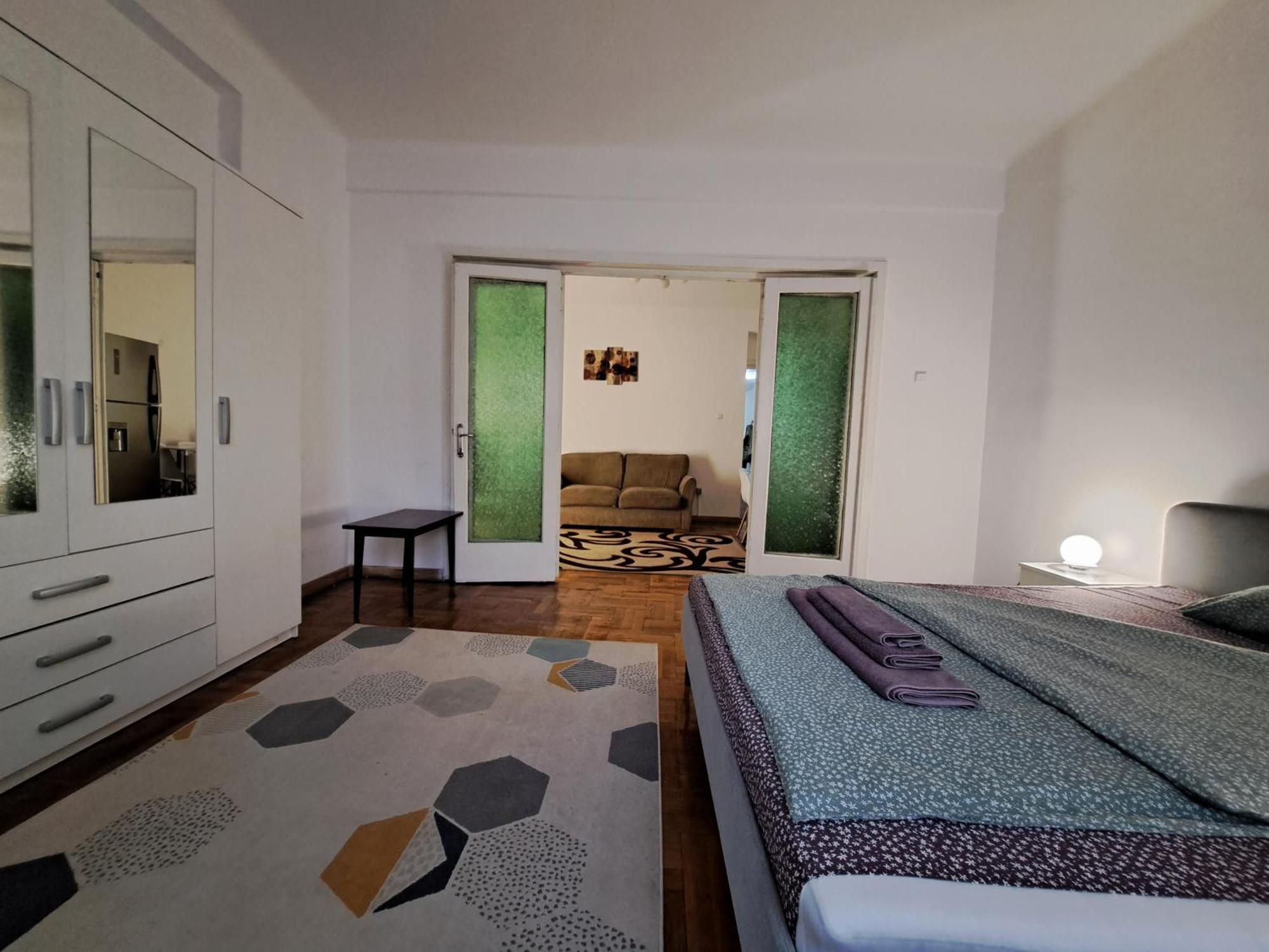 شقة Amytis Flat Old City بوخارست المظهر الخارجي الصورة